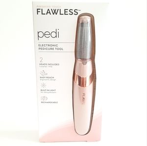 Electronic Pedicure Tool